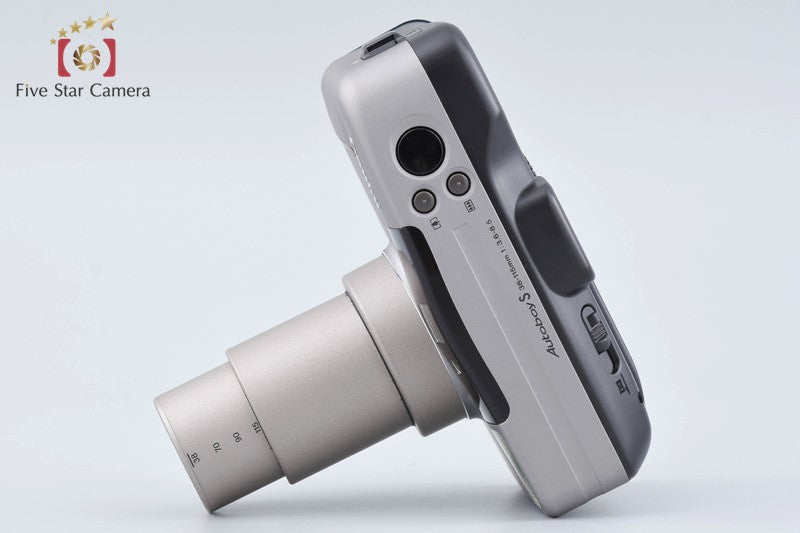 Canon Autoboy S PANORAMA 35mm Point & Shoot Film Camera