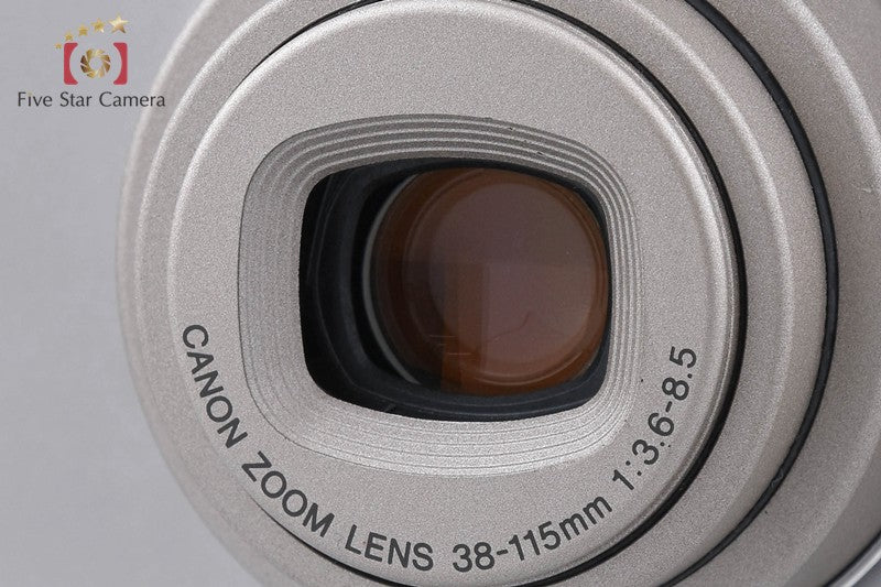 Canon Autoboy S PANORAMA 35mm Point & Shoot Film Camera