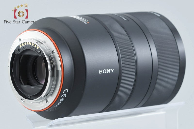 Sony 70-300mm f/4.5-5.6 G SSM SAL70300G Sony A Mount Lens