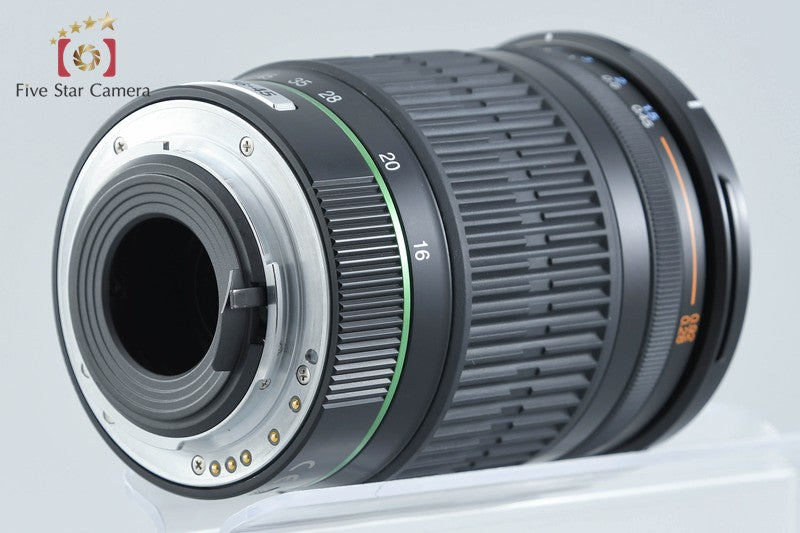 PENTAX SMC DA 16-45mm f/4 ED AL