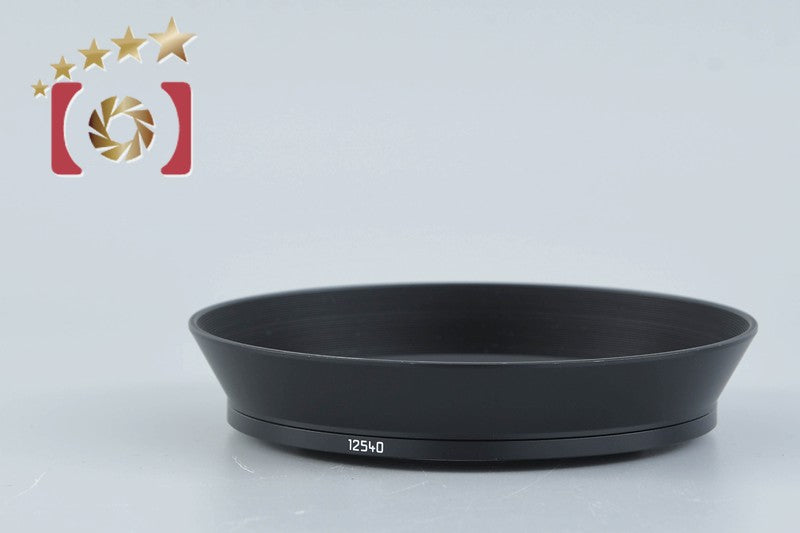 Leica Lens Hood 12540 for Leica PC-SUPER-ANGULON-R 28mm f/2.8