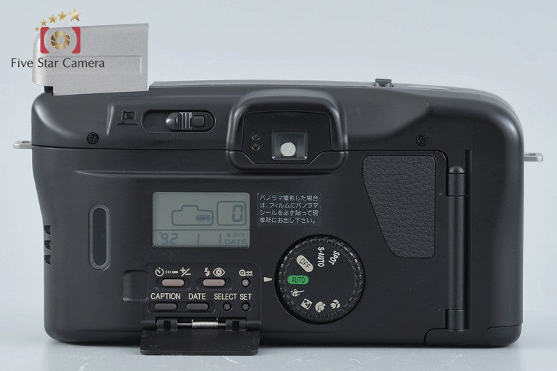 Canon Autoboy S II 35mm Point & Shoot Film Camera