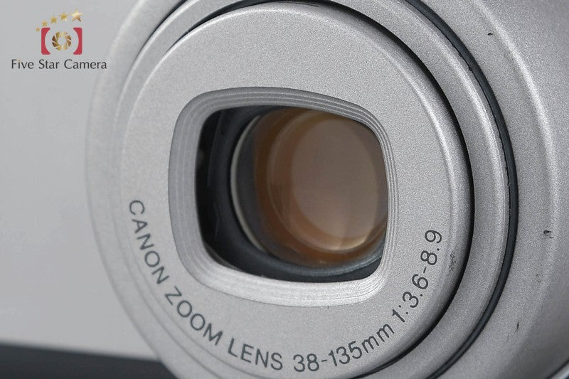 Canon Autoboy S II 35mm Point & Shoot Film Camera