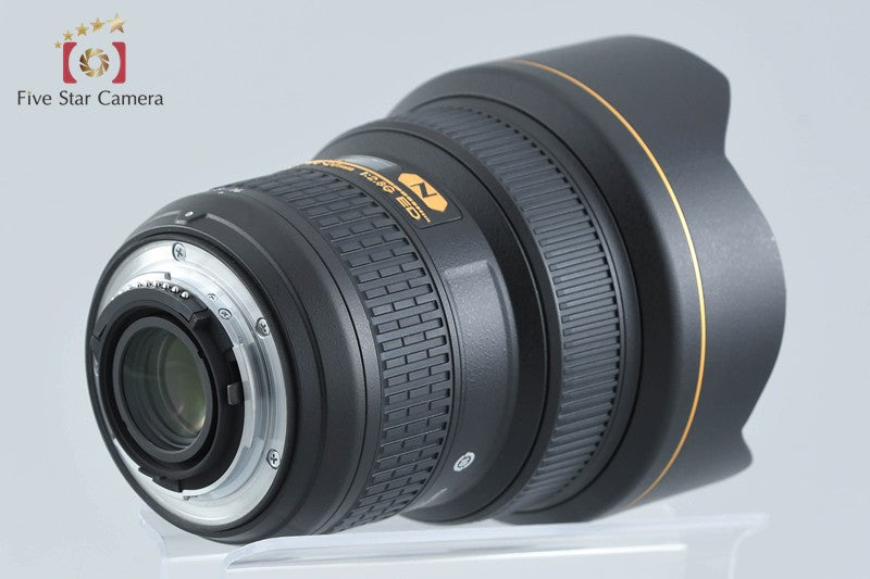 Nikon AF-S NIKKOR 14-24mm f/2.8 G ED w/ Box