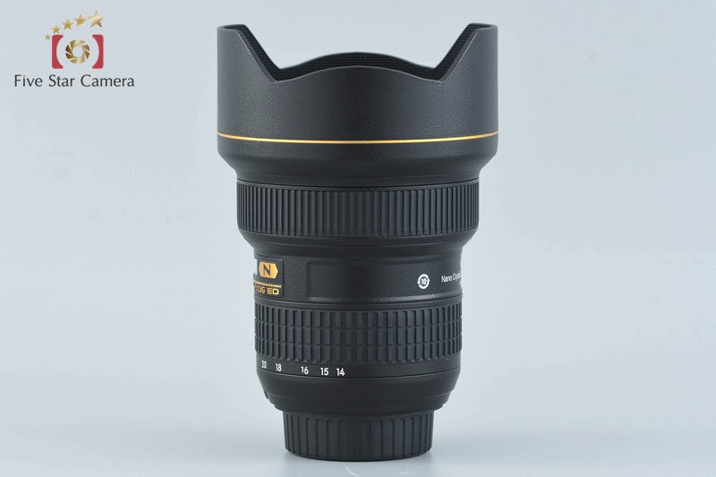 Nikon AF-S NIKKOR 14-24mm f/2.8 G ED w/ Box