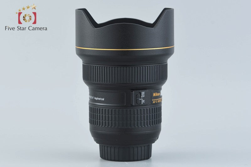 Nikon AF-S NIKKOR 14-24mm f/2.8 G ED w/ Box