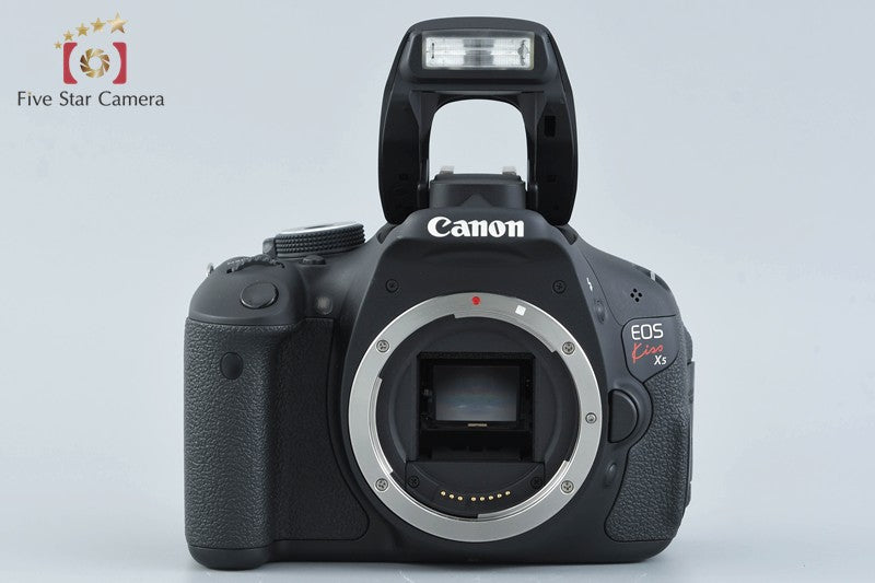 "Count 1,589" Canon EOS Kiss X5 / Rebel T3i / 600D 18.0 MP EF-S 18-55 IS II Lens