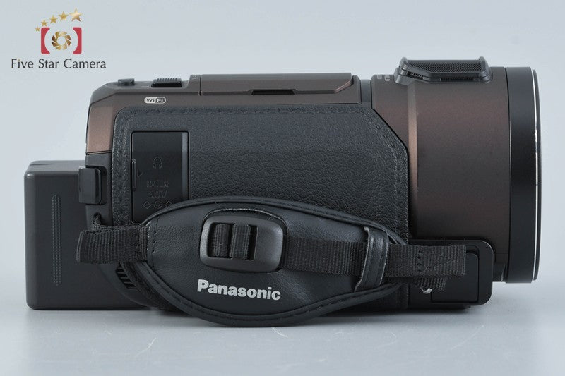 Panasonic HC-VX1M Brown Digital HD Camcorder