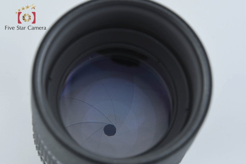 Nikon AF DC NIKKOR 105mm f/2 D w/ Box