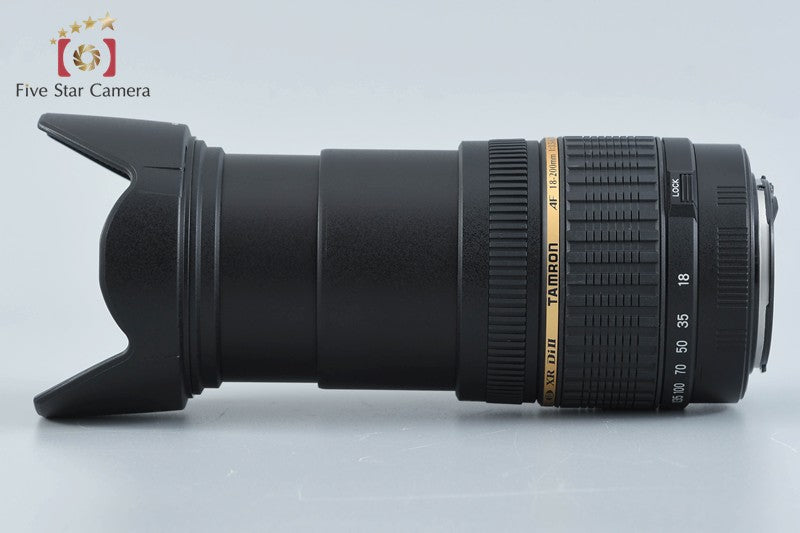 Tamron A14 AF 18-200mm f/3.5-6.3 XR Di II LD IF MACRO for Canon w/ Box