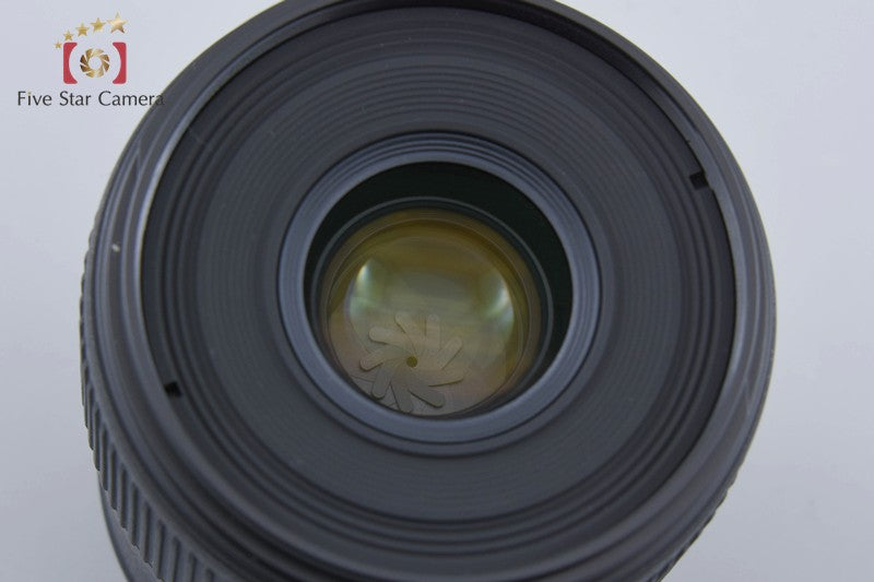 Nikon AF-S MICRO NIKKOR 60mm f/2.8 G ED w/ Box