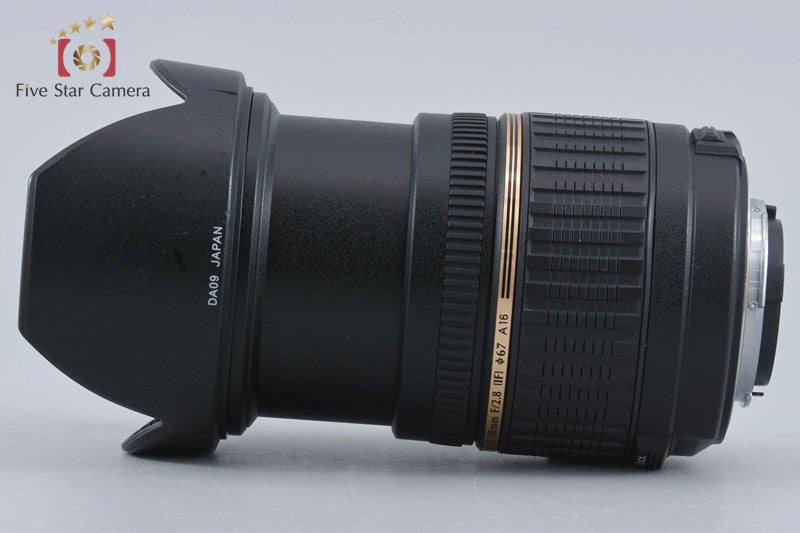 Tamron A16 SP AF 17-50mm f/2.8 ASPHERICAL XR Di II LD IF for Nikon w/ Box