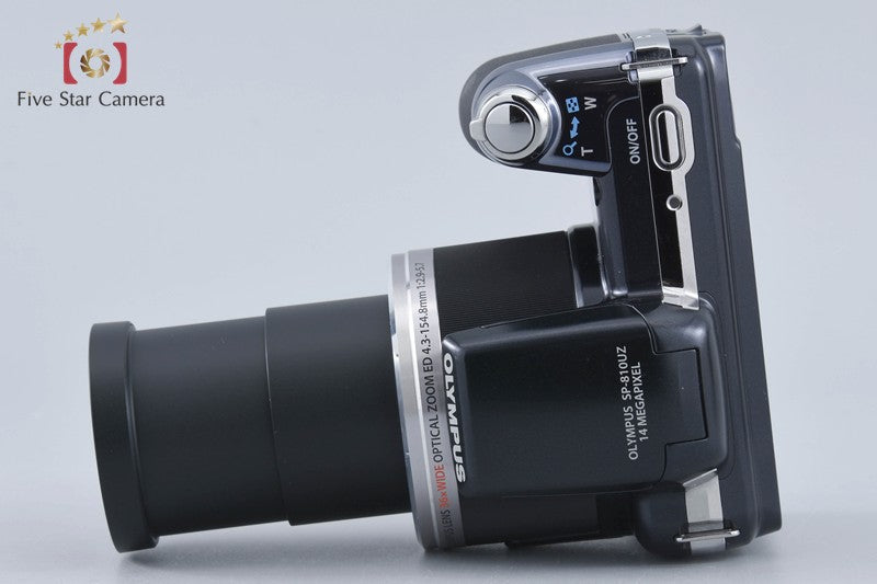 Olympus Stylus SP-810UZ 14.0 MP Digital Camera