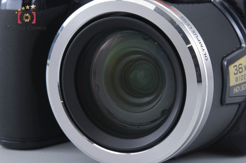 Olympus Stylus SP-810UZ 14.0 MP Digital Camera