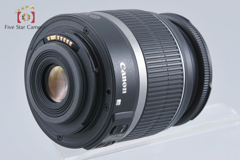 Canon EOS Kiss X2 / Digital Rebel XSi / 450D DSLR 12.2 MP 18-55 IS Lens w/ Box