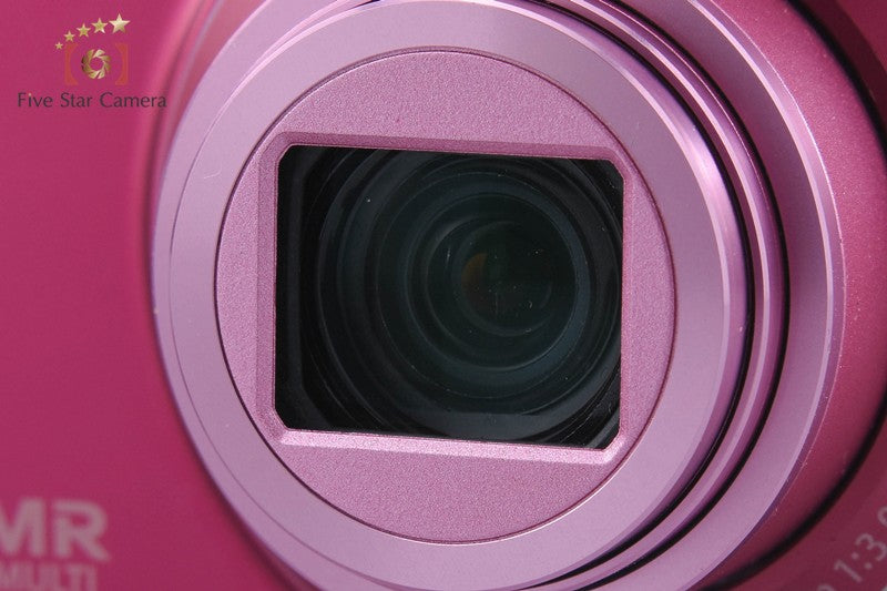 OLYMPUS SH-25MR Red 16.0 MP Digital Camera