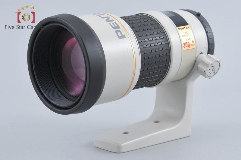 Pentax SMC F* 300mm f/4.5 ED IF K Mount Lens
