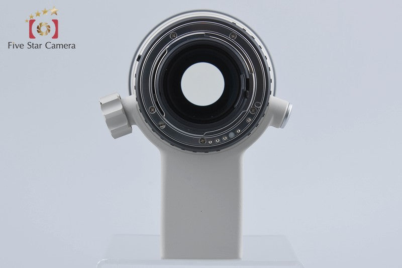 Pentax SMC F* 300mm f/4.5 ED IF K Mount Lens