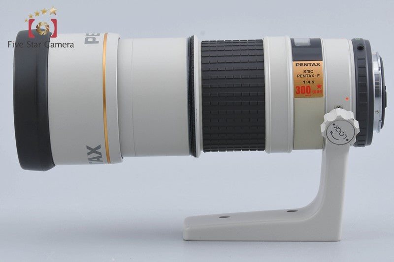 Pentax SMC F* 300mm f/4.5 ED IF K Mount Lens