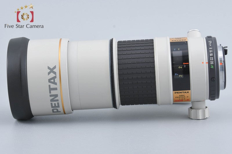 Pentax SMC F* 300mm f/4.5 ED IF K Mount Lens