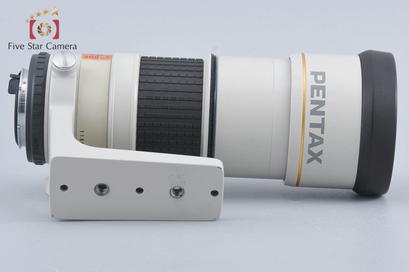 Pentax SMC F* 300mm f/4.5 ED IF K Mount Lens