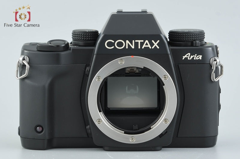 CONTAX Aria 35mm SLR Film Camera Body w/ Box