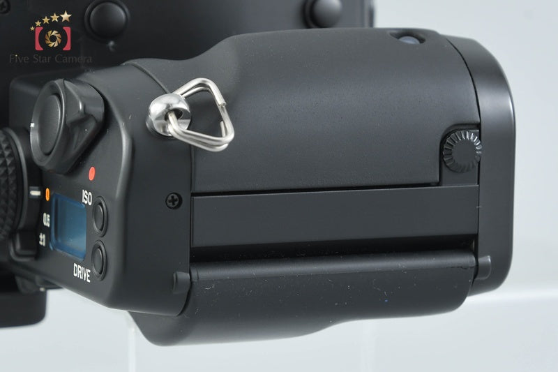 CONTAX Aria 35mm SLR Film Camera Body w/ Box