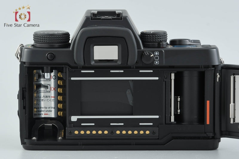 CONTAX Aria 35mm SLR Film Camera Body w/ Box