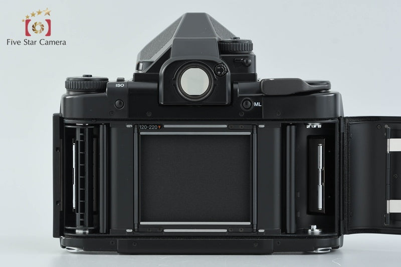 PENTAX 67 II AE Finder Medium Format Film Camera Body