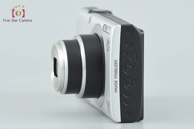 Canon PowerShot A2400 IS Silver 16.0 MP Digital Camera