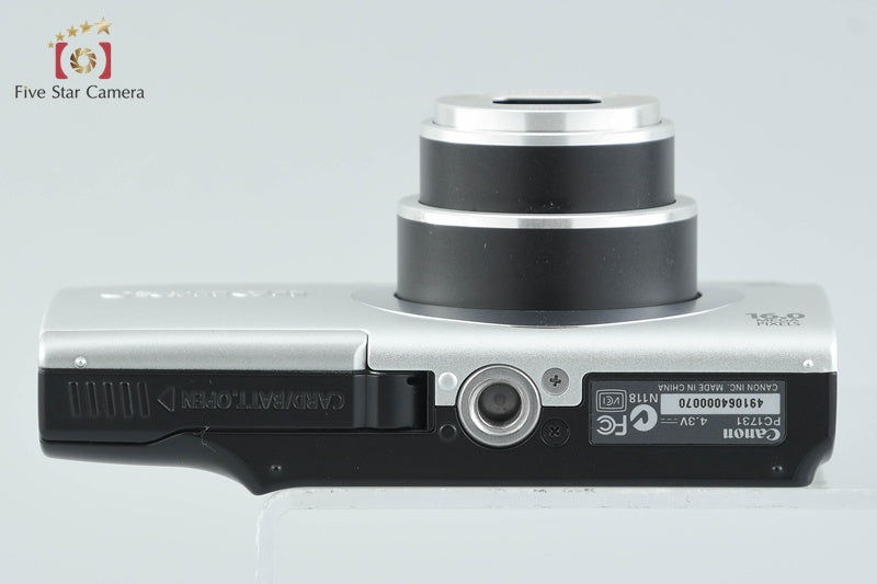 Canon PowerShot A2400 IS Silver 16.0 MP Digital Camera