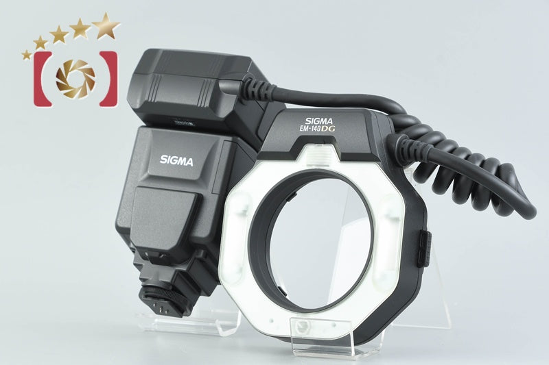 SIGMA ELECTRONIC FLASH MACRO EM-140 DG