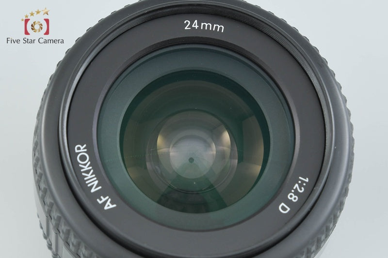 Nikon AF NIKKOR 24mm f/2.8 D