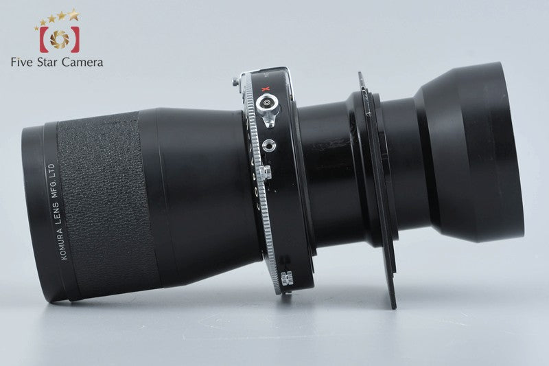 Sankyo Kohki KOMURA 500mm f/7