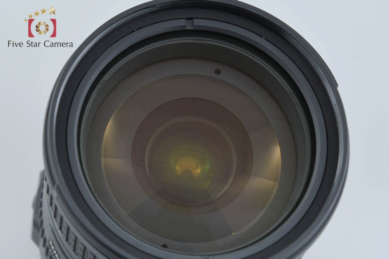 Nikon AF-S DX NIKKOR 18-200mm f/3.5-5.6 G II ED VR