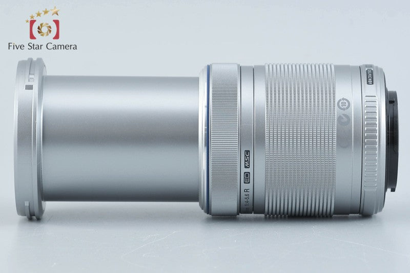 Olympus M.ZUIKO DIGITAL ED 40-150mm f/4-5.6 R Silver