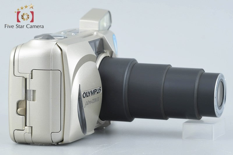 Olympus μ[mju:] ZOOM 130 35mm Point & Shoot Film Camera