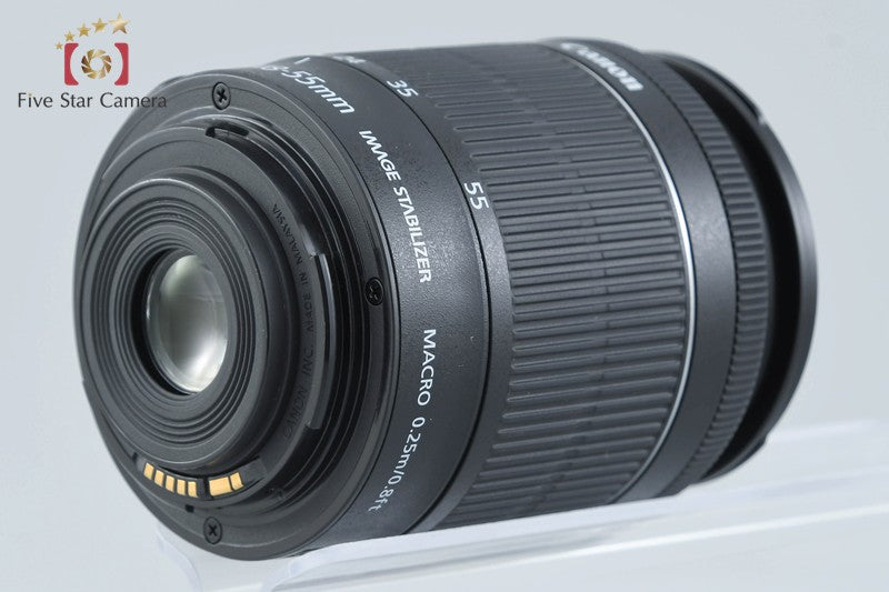 "Shutter count 504" Canon EOS Kiss X7i / Rebal T5i / 700D 18.0 MP 18-55 Lens