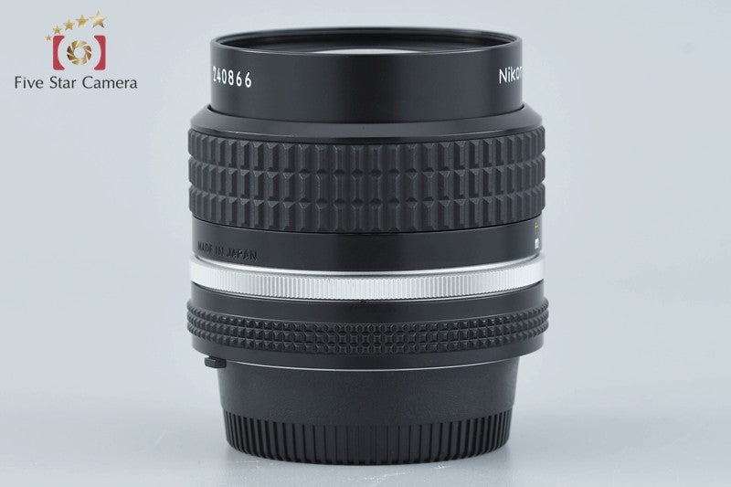 Nikon Ai-S NIKKOR 24mm f/2