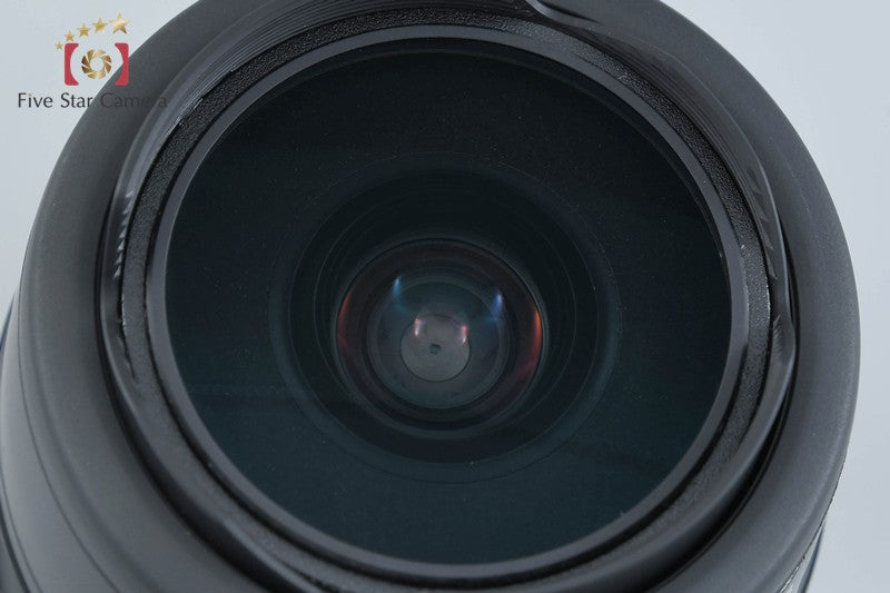 PENTAX SMC F FISH-EYE 17-28mm f/3.5-4.5