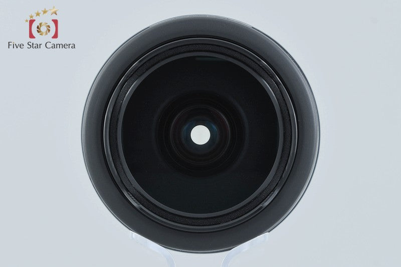 PENTAX SMC F FISH-EYE 17-28mm f/3.5-4.5