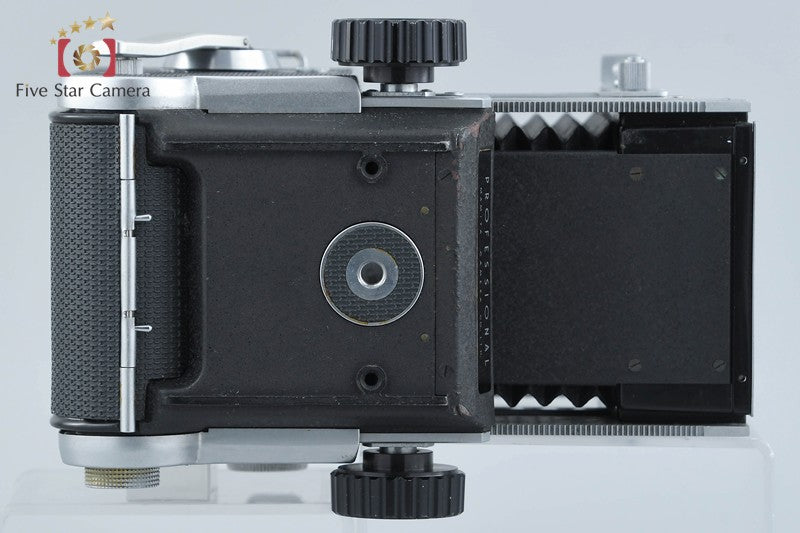 Mamiya C3 PROFESSIONAL TLR Film Camera + SEKOR 105mm f/3.5