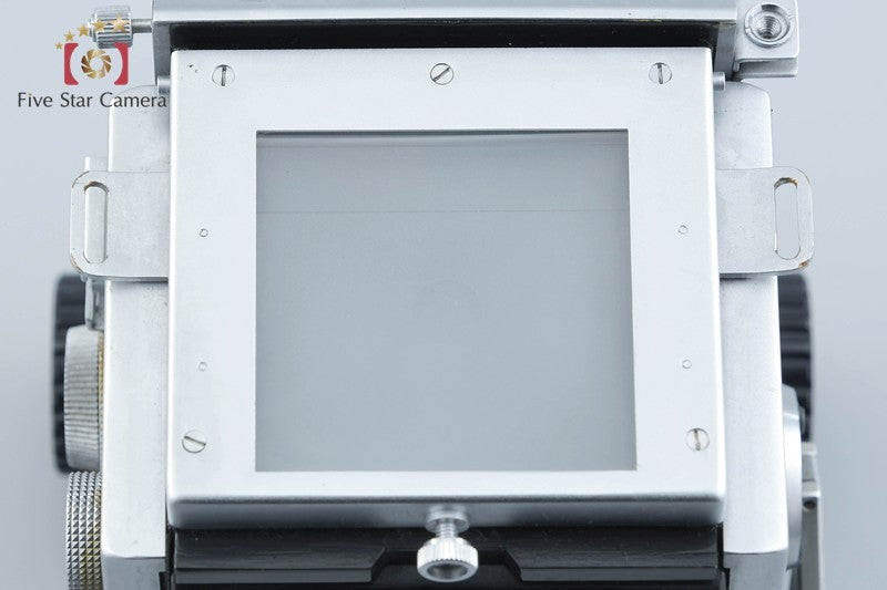 Mamiya C3 PROFESSIONAL TLR Film Camera + SEKOR 105mm f/3.5