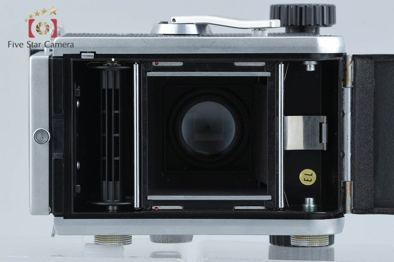 Mamiya C3 PROFESSIONAL TLR Film Camera + SEKOR 105mm f/3.5