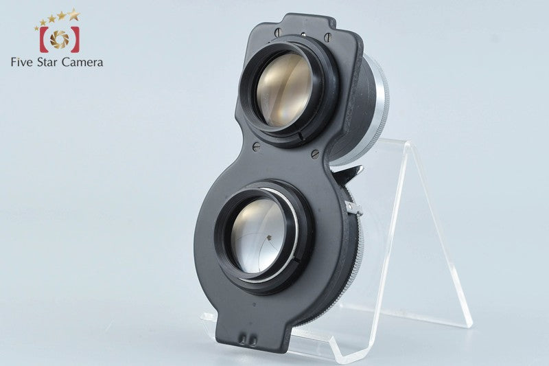 Mamiya C3 PROFESSIONAL TLR Film Camera + SEKOR 105mm f/3.5