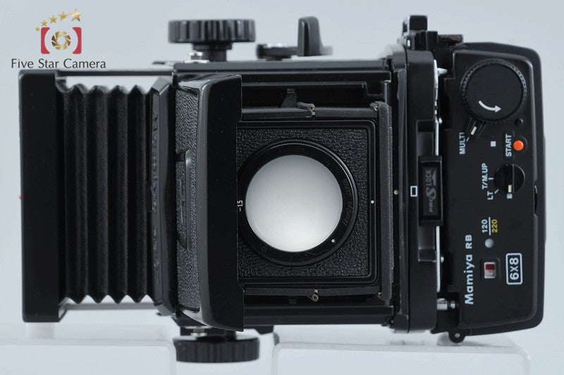 Mamiya RB67 PRO S Medium Format Film Camera Body