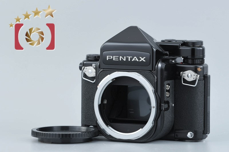 PENTAX 67 TTL Later Model Medium Format Camera Body