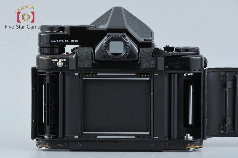 PENTAX 67 TTL Later Model Medium Format Camera Body