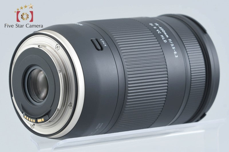 Tamron B028 18-400mm f/3.5-6.3 Di II VC HLD for Canon w/ Box