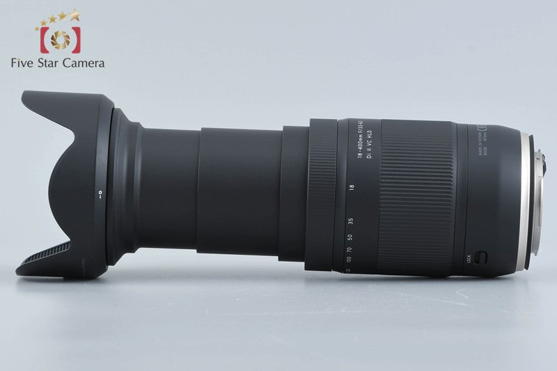Tamron B028 18-400mm f/3.5-6.3 Di II VC HLD for Canon w/ Box